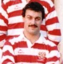 Mick Coombes