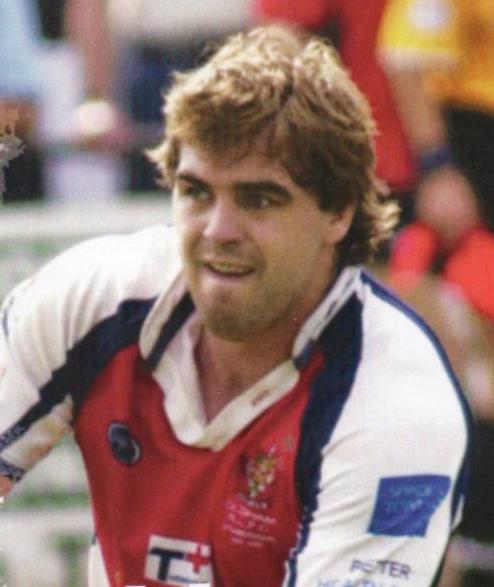 Andy Crabtree