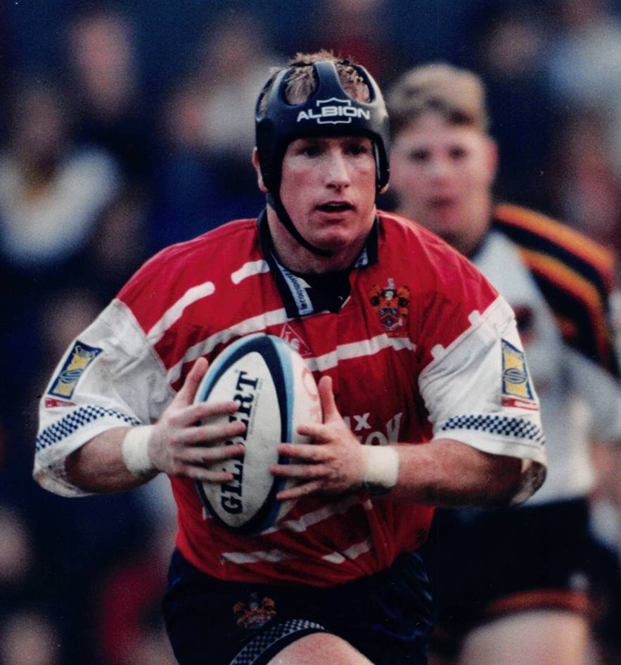 Martin Crompton