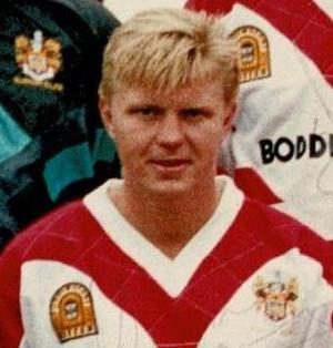 Ronnie Duane