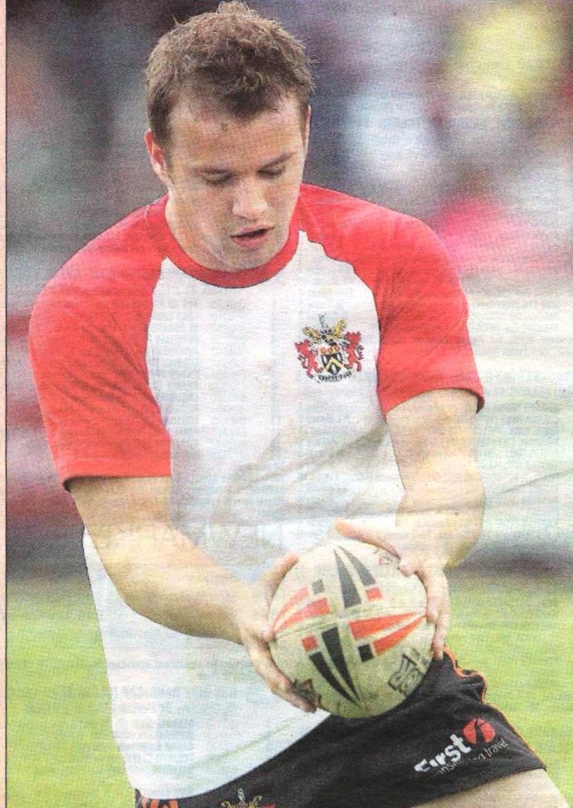 Ian Gordon