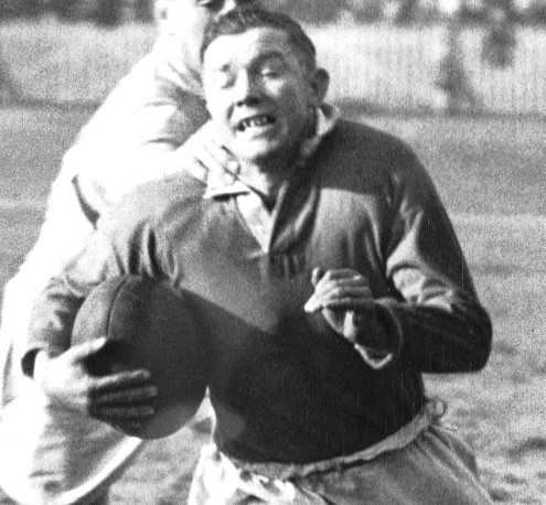 Tom Harrison