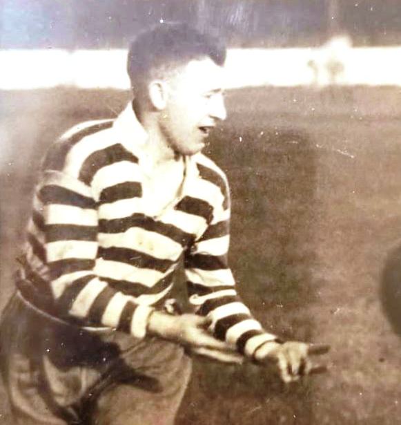 Jimmy Heywood