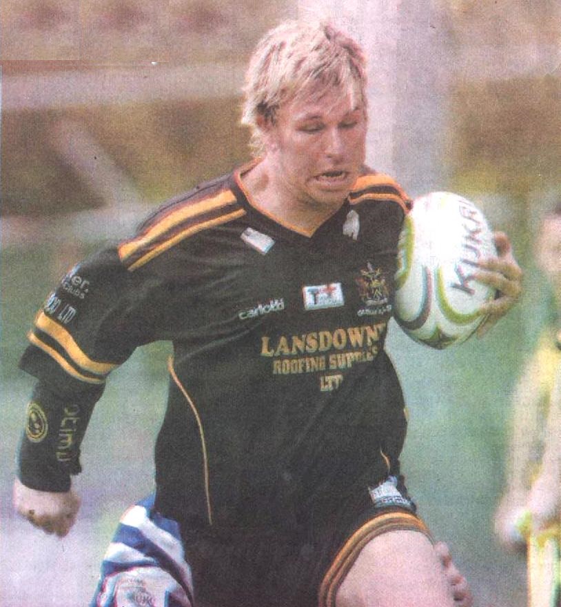 Carl Jones