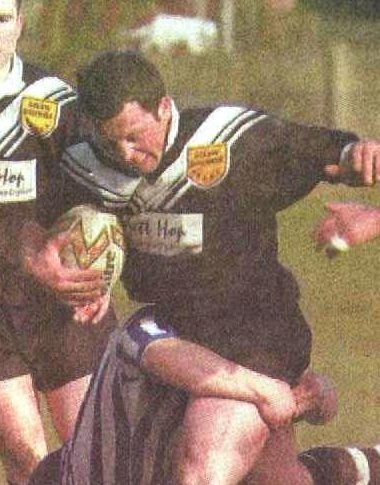 Rob Mills