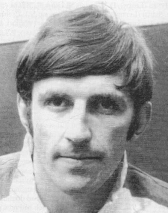 Colin Standing