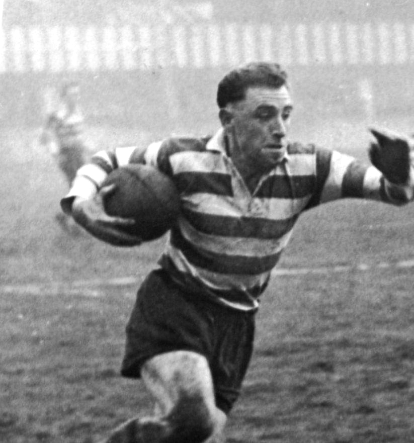 Frank Stirrup