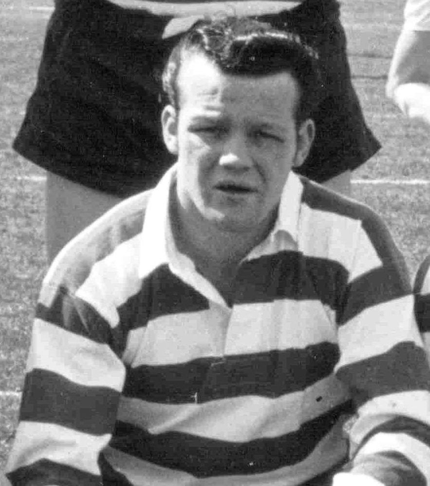 Tommy Warburton