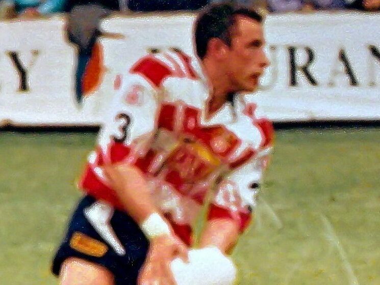 Martin Holden