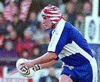 Simon Baldwin