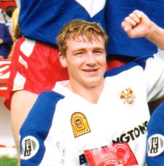Ian Bates