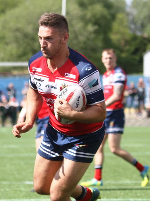 Gavin Bennion