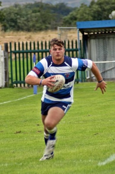 Niall Bradley