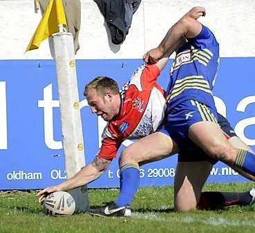 Mark Brocklehurst