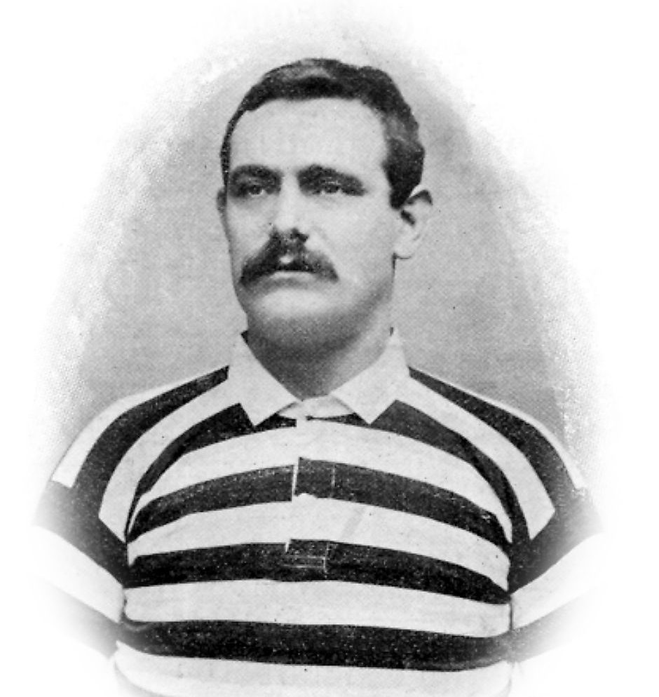 Harry Broome