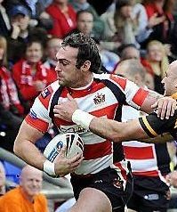 Danny Halliwell