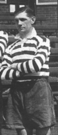 Tom Holliday