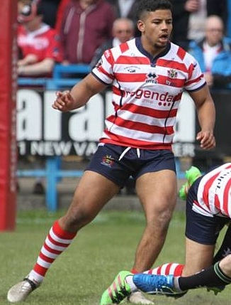 Kruise Leeming
