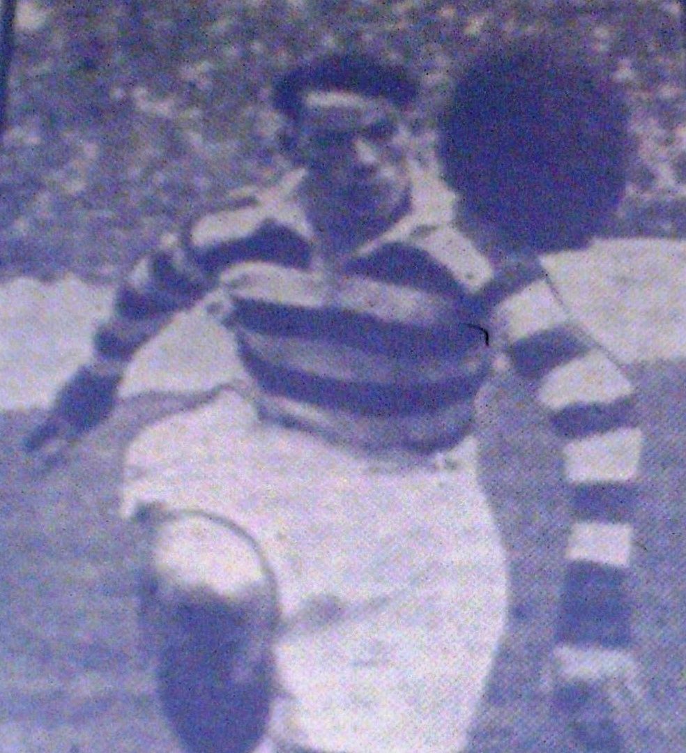 Ronald Morgan