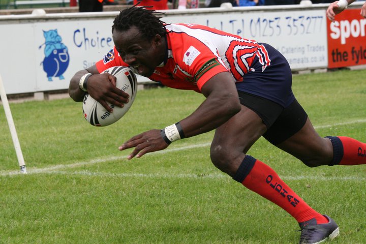 Lucas Onyango