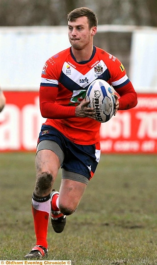 Lewis Palfrey