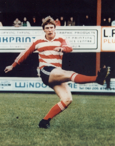 Mick Parrish