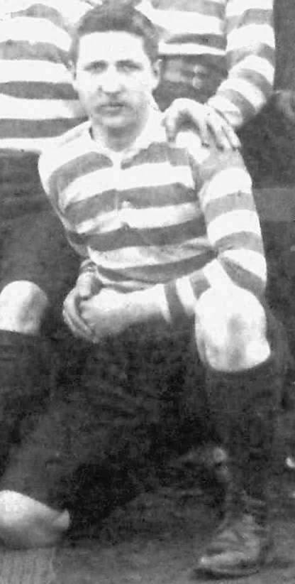 Edward Pearce
