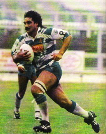 MD Solomona