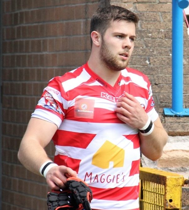 Matty Wilkinson
