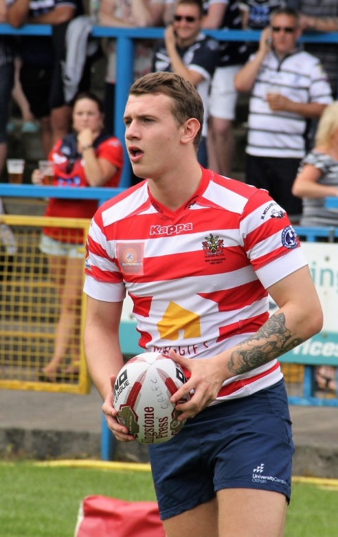 Connor Williams