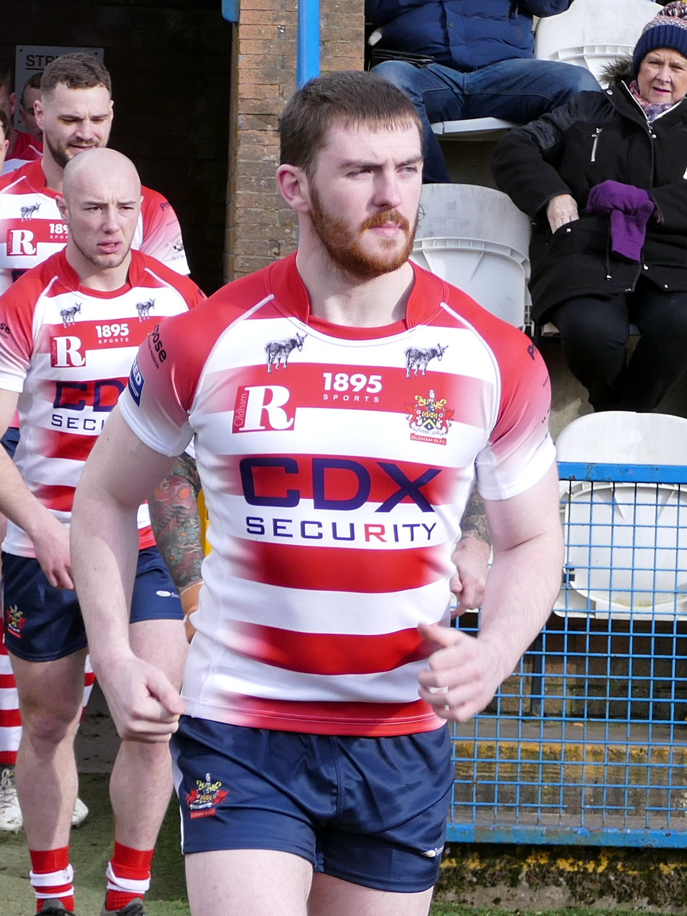 Ryan Ince