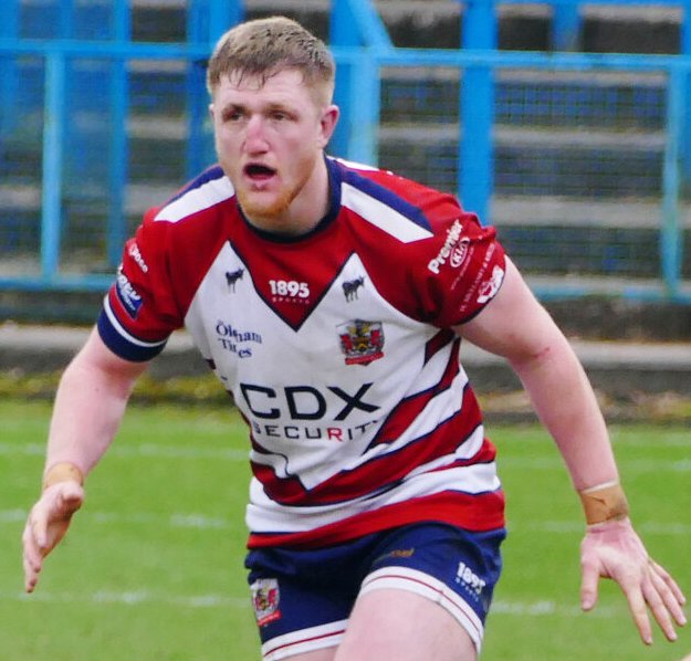 Liam Kirk