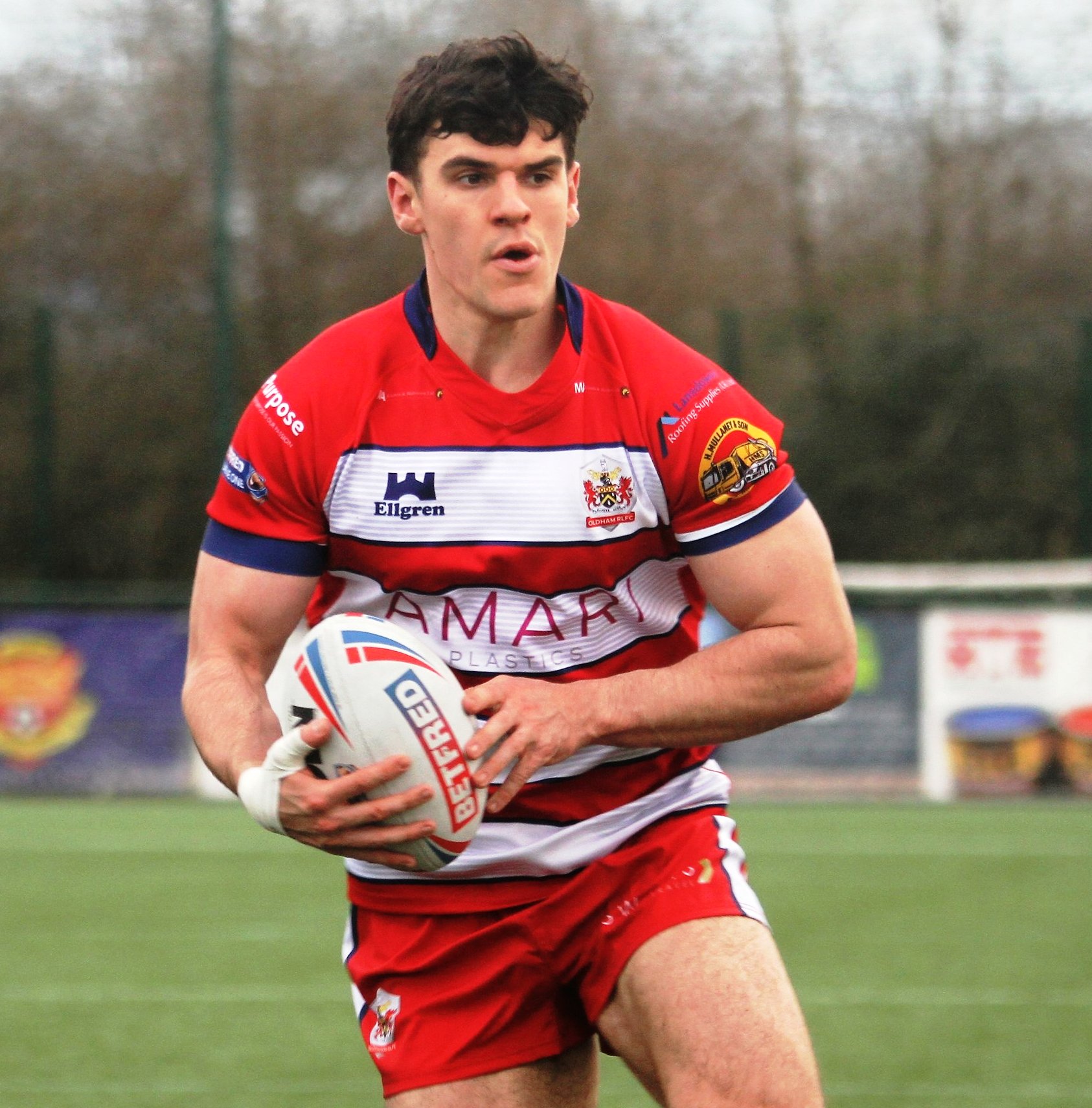 George Hirst
