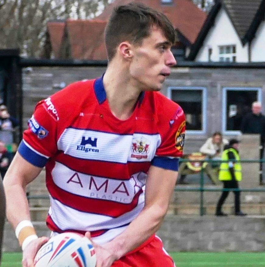 Kieran Tyrer