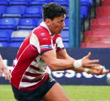 Elijah Taylor