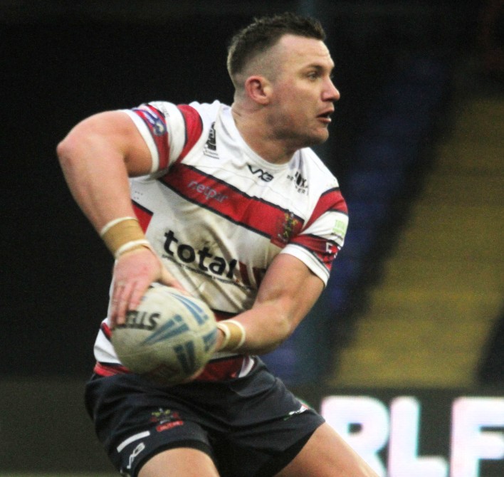 Josh Drinkwater