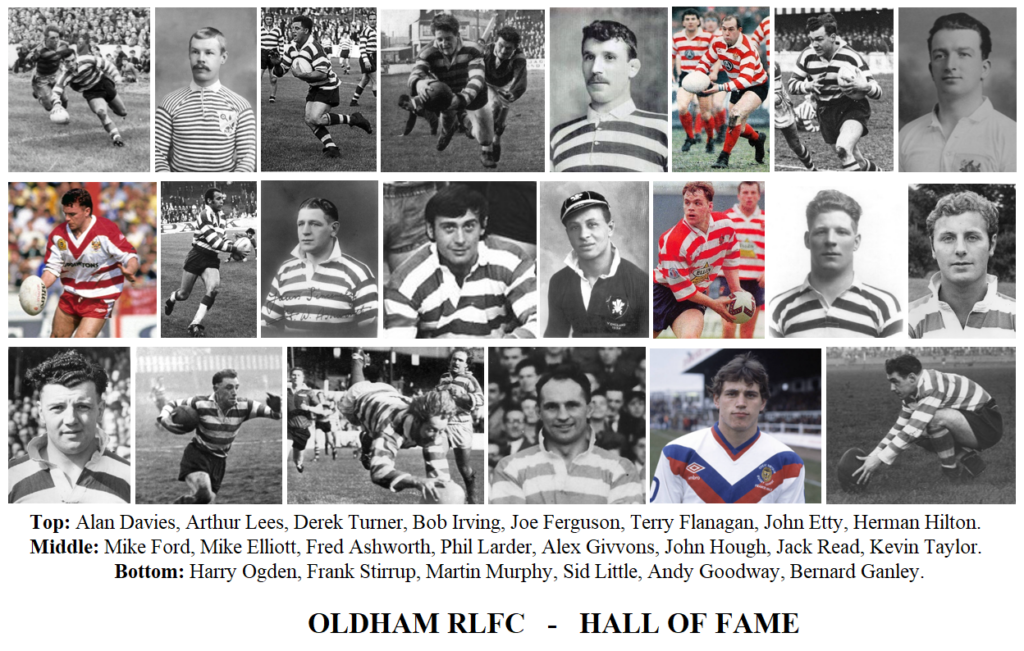 Hall Of Famers All 22 Named