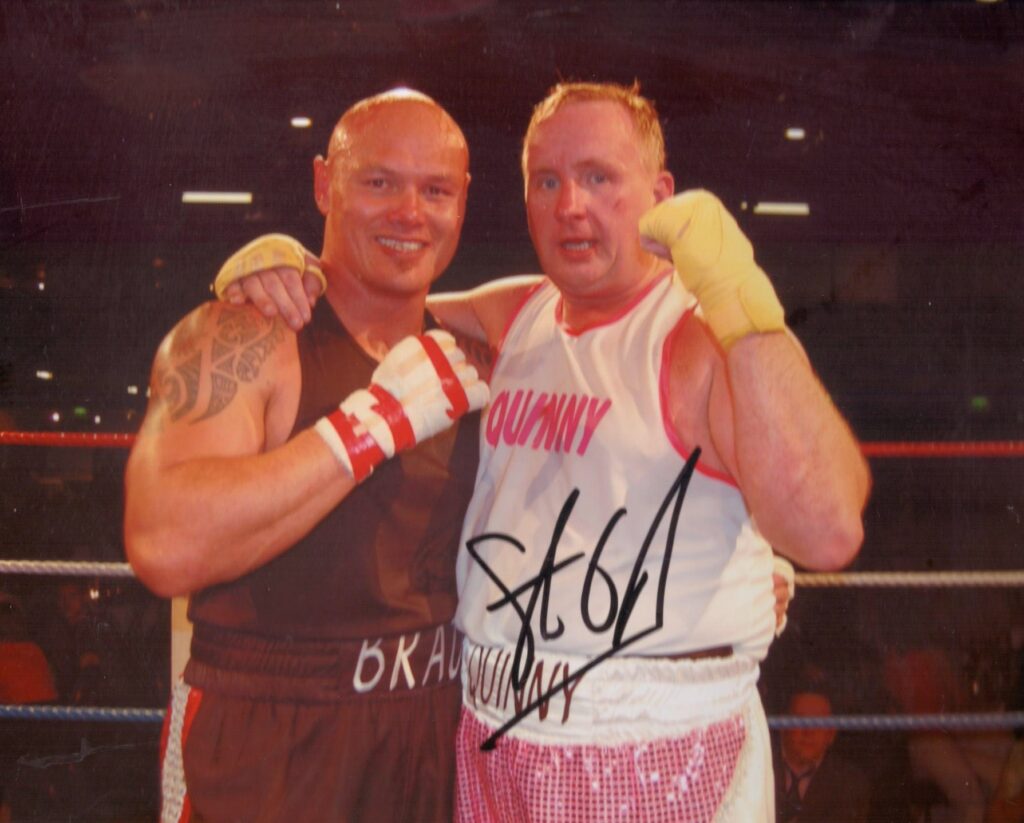 Bill And Brad (1)