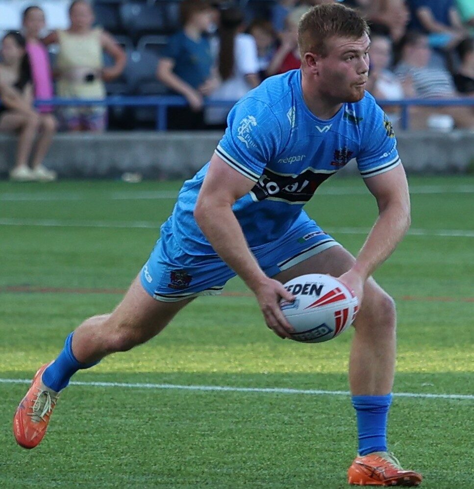 Ben Hartill